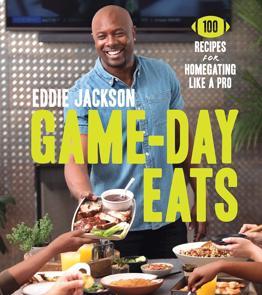 Game-Day Eats: 100 Recipes for Homegating Like a Pro cover image