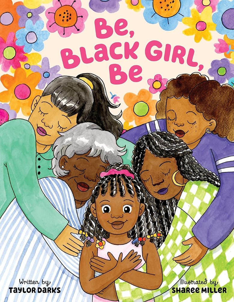 Be, Black Girl, Be cover image