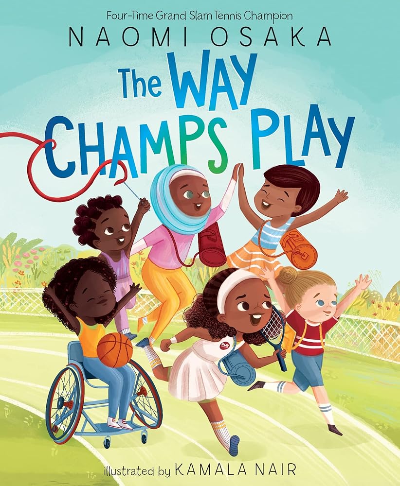 The Way Champs Play cover image