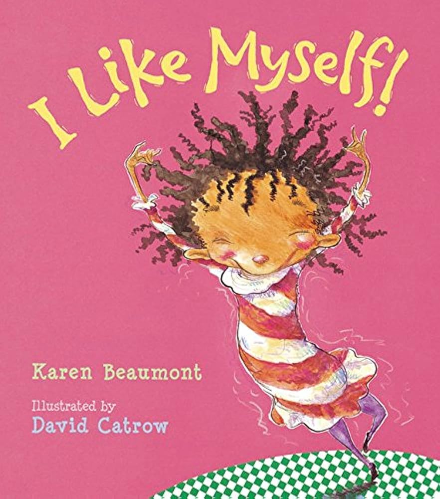 I Like Myself! cover image
