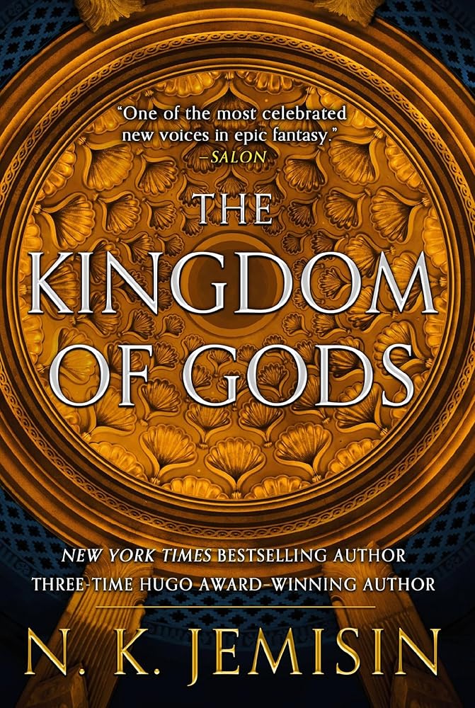 The Kingdom of Gods (The Inheritance Trilogy, 3) cover image