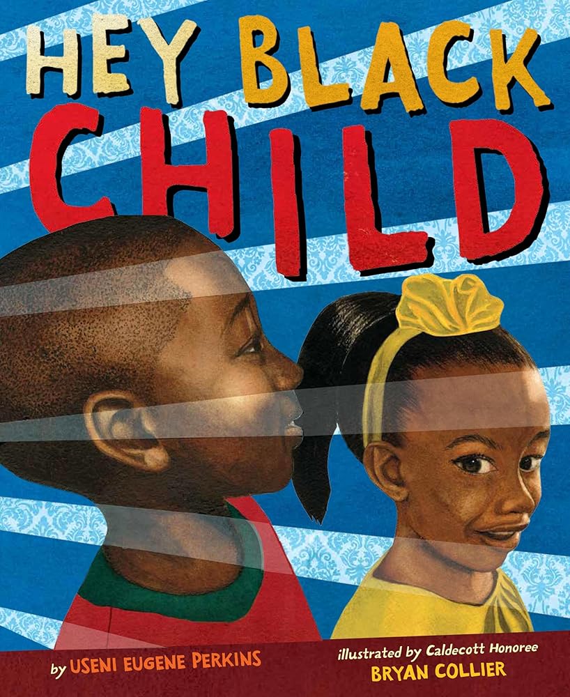 Hey Black Child cover image