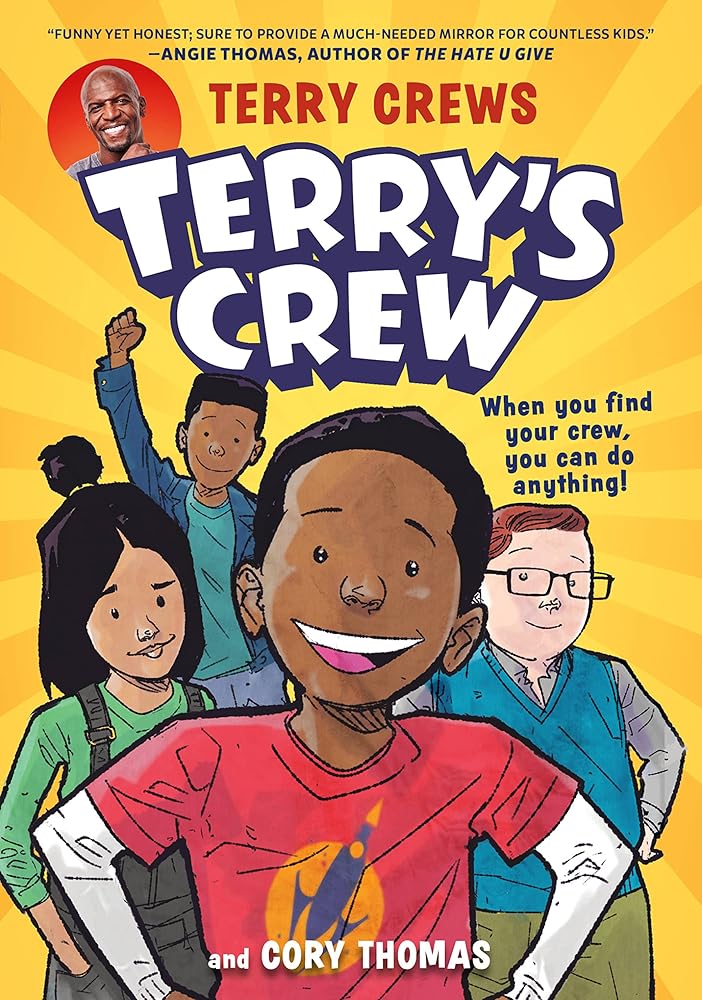 Terry's Crew cover image