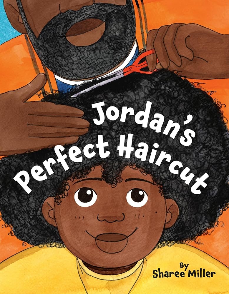 Jordan's Perfect Haircut cover image