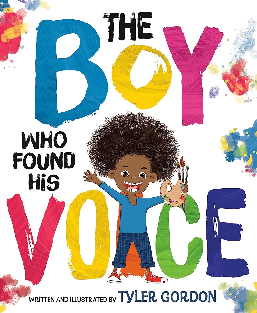 The Boy Who Found His Voice cover image