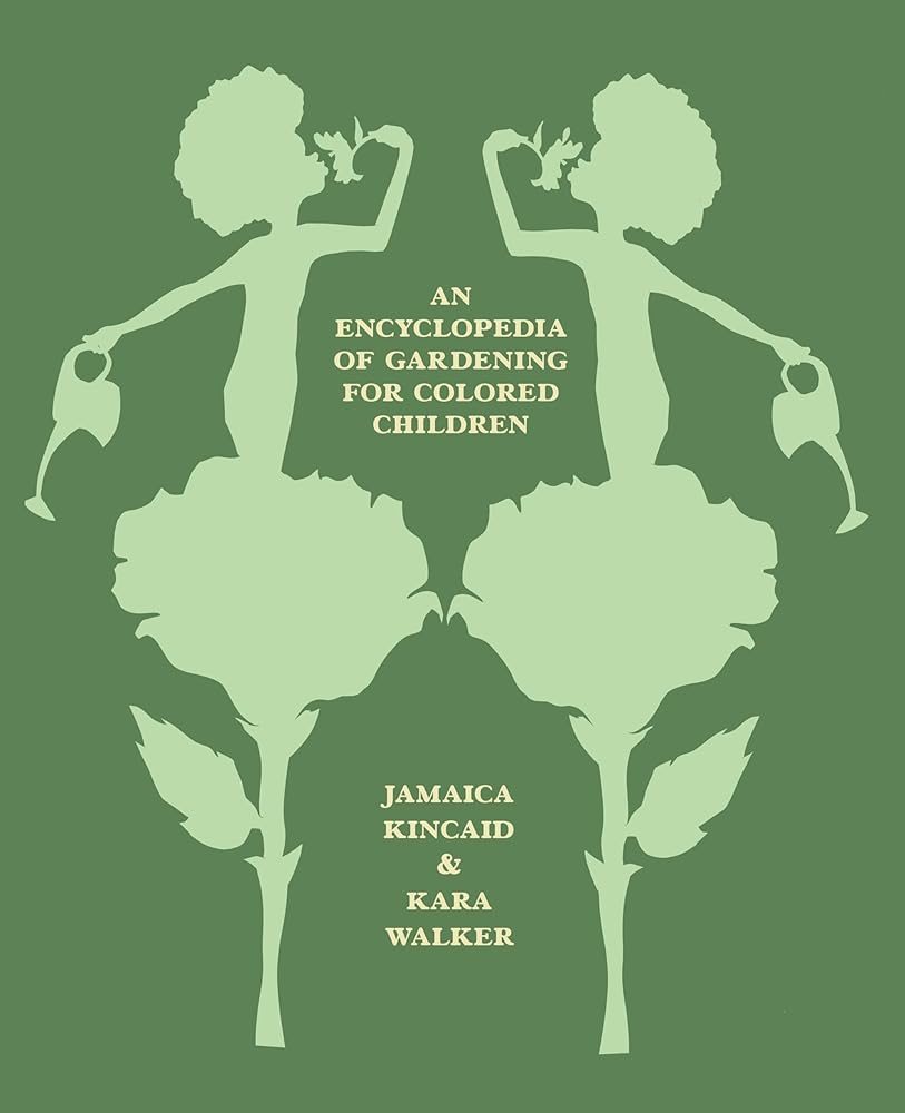 An Encyclopedia of Gardening for Colored Children cover image