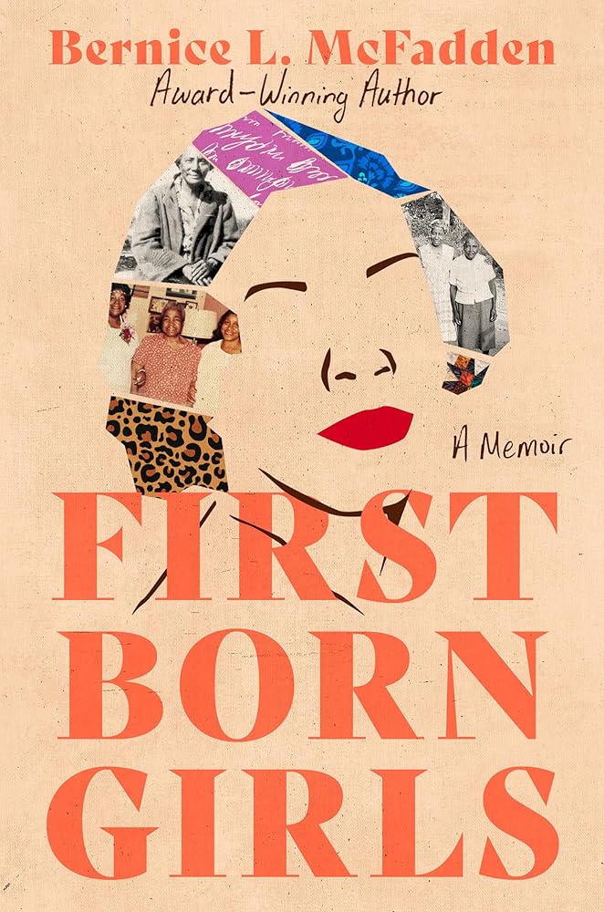 Firstborn Girls: A Memoir cover image