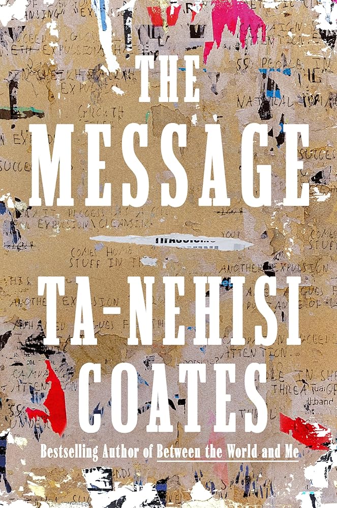 The Message cover image