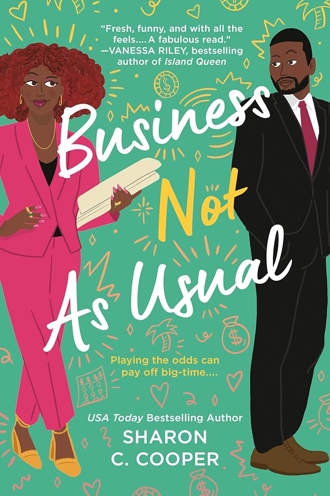 Business Not As Usual cover image
