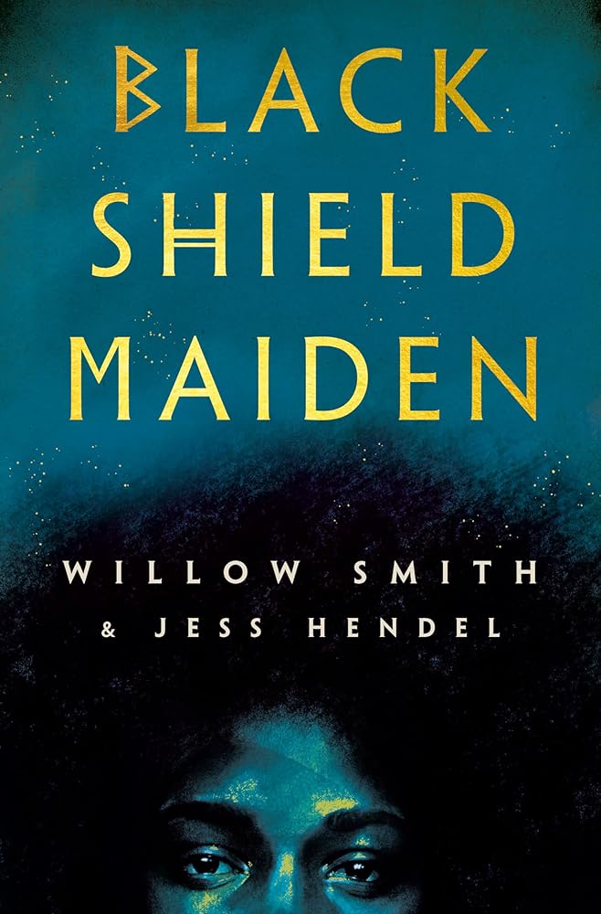 Black Shield Maiden cover image
