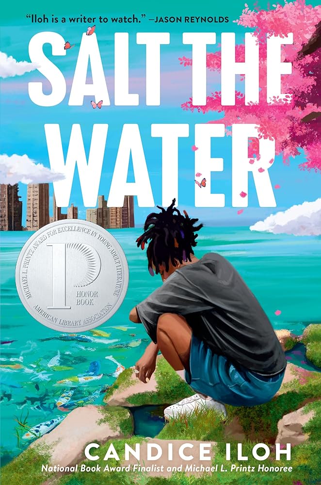 Salt the Water cover image