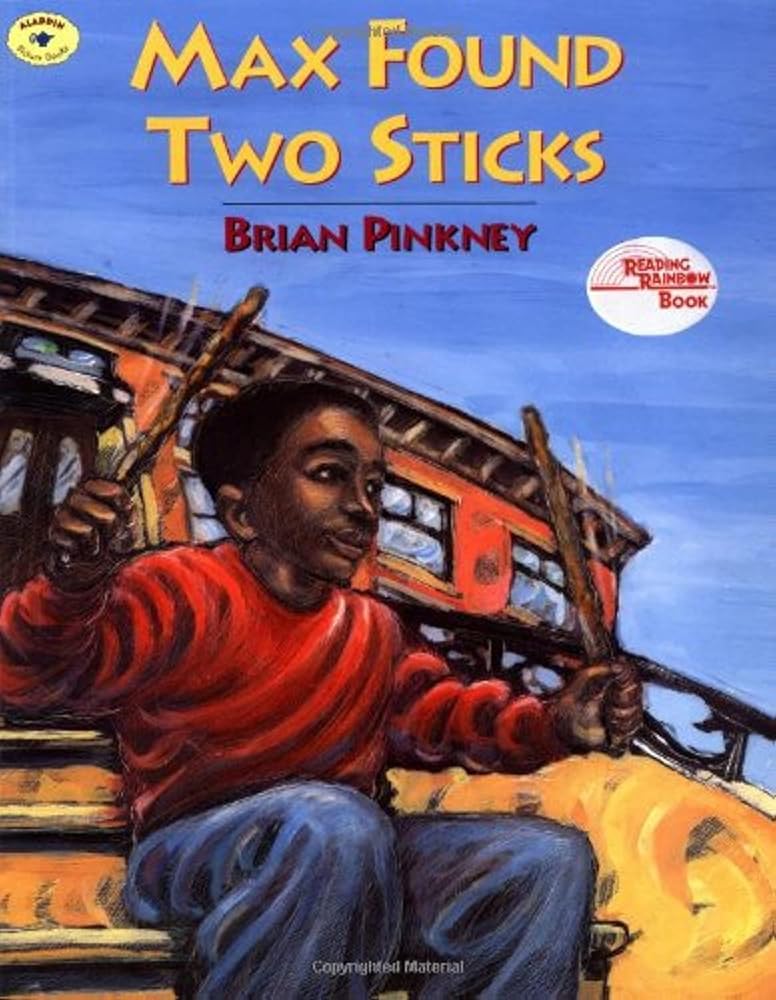 Max Found Two Sticks cover image