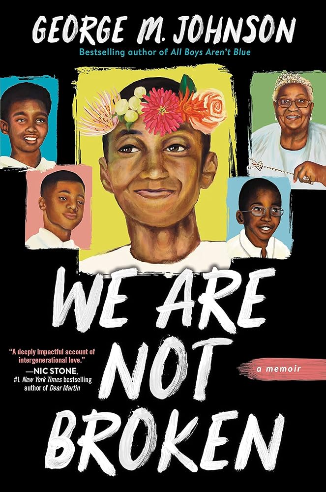 We Are Not Broken cover image