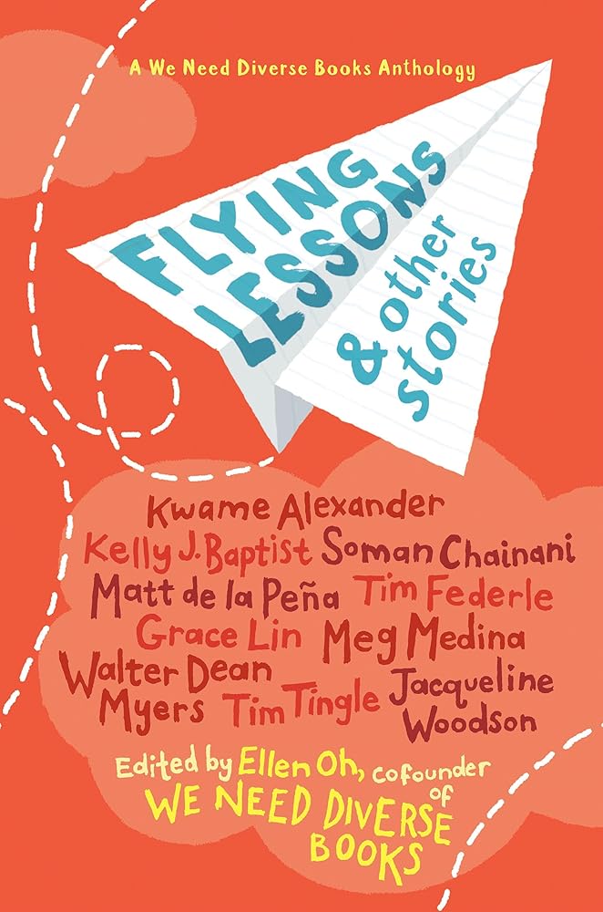 Flying Lessons & Other Stories (We Need Diverse Books Anthology) cover image