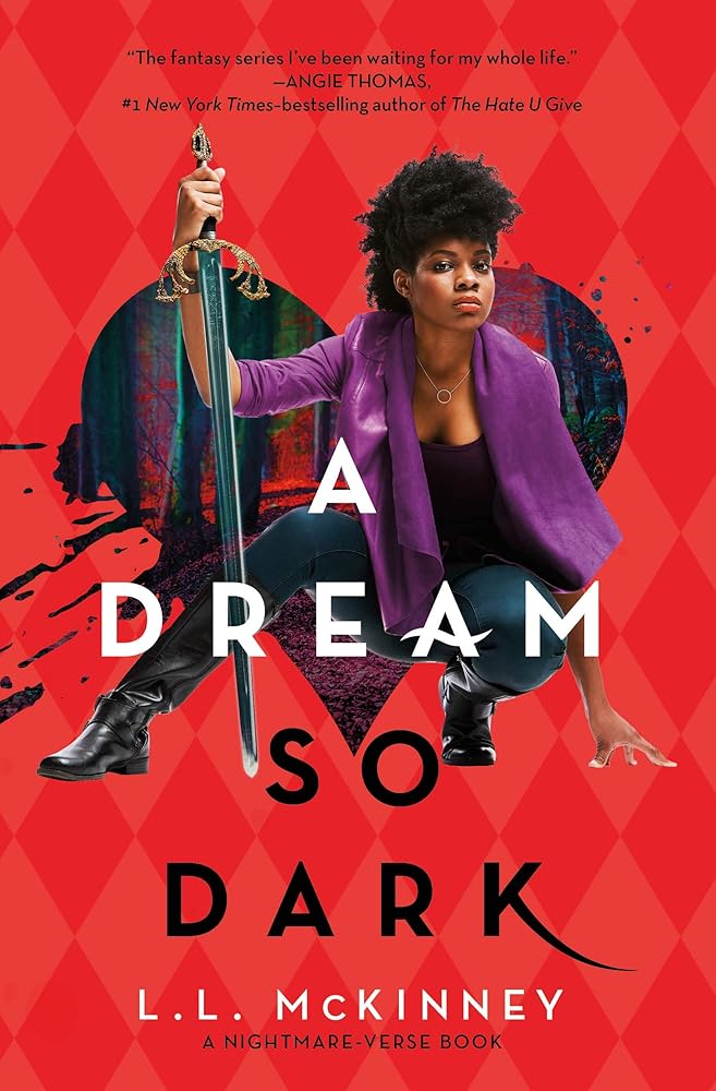 A Dream So Dark: 2 cover image