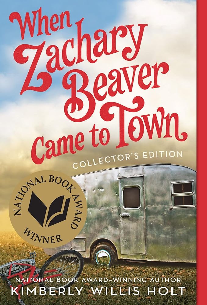 When Zachary Beaver Came to Town Collector's Edition cover image