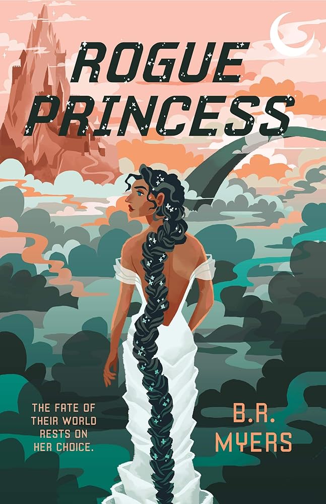 Rogue Princess cover image