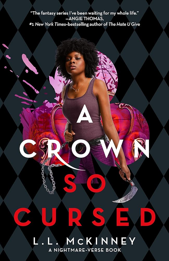 A Crown So Cursed (The Nightmare-Verse, 3) cover image