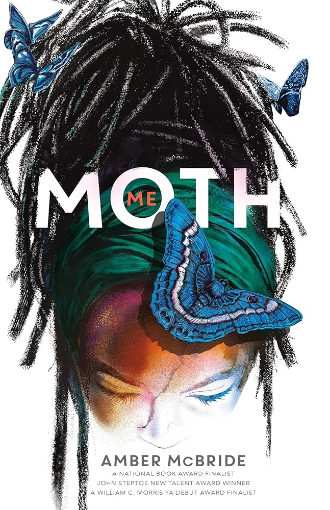 Me (Moth): (National Book Award Finalist) cover image