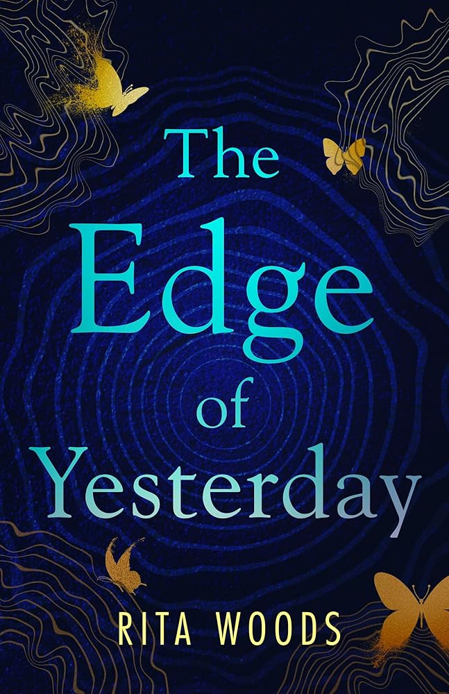 The Edge of Yesterday cover image