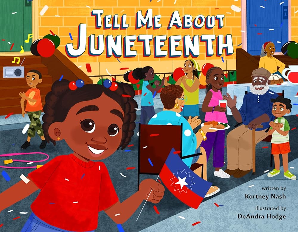 Tell Me About Juneteenth cover image