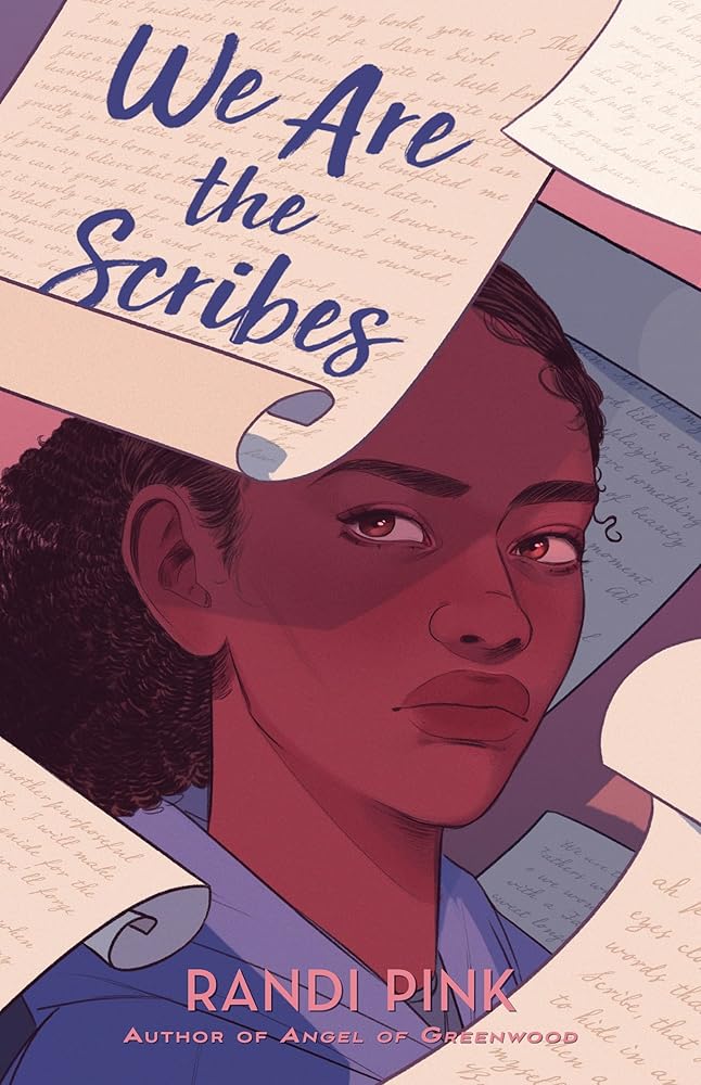 We Are the Scribes cover image