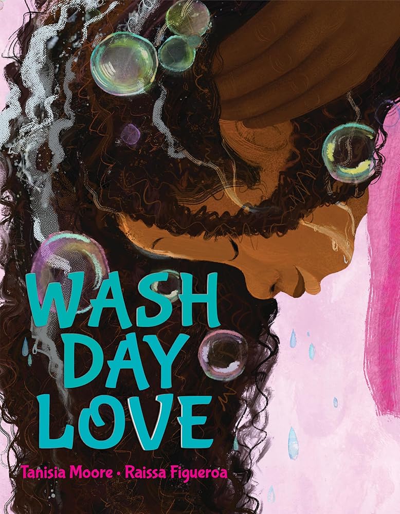 Wash Day Love cover image