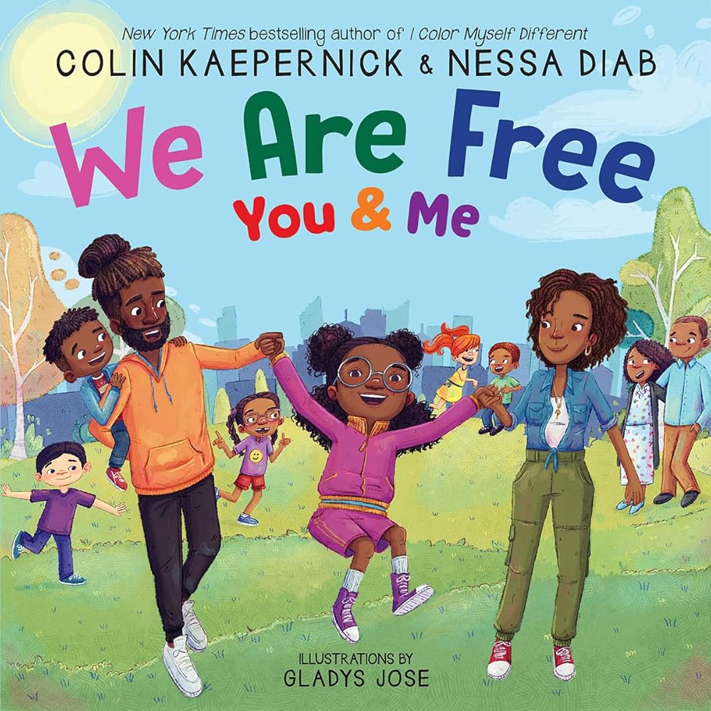 We Are Free, You and Me cover image