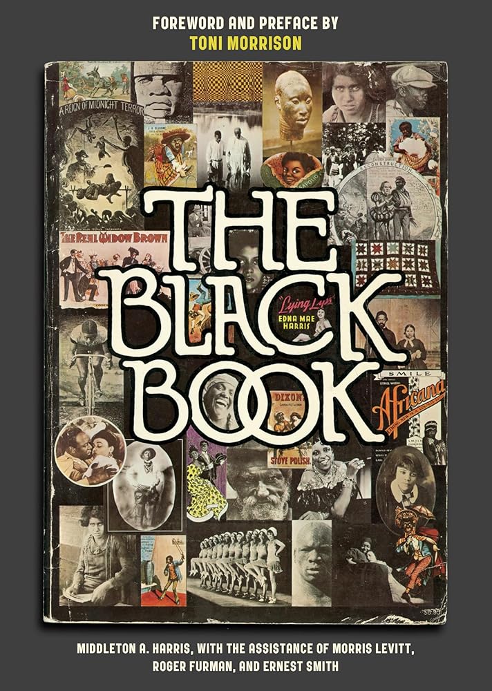 The Black Book cover image