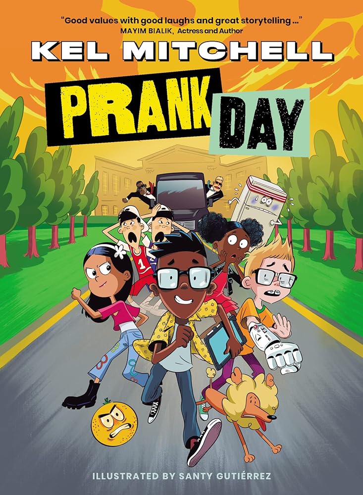 Prank Day cover image