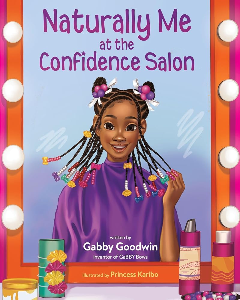 Naturally Me at the Confidence Salon cover image