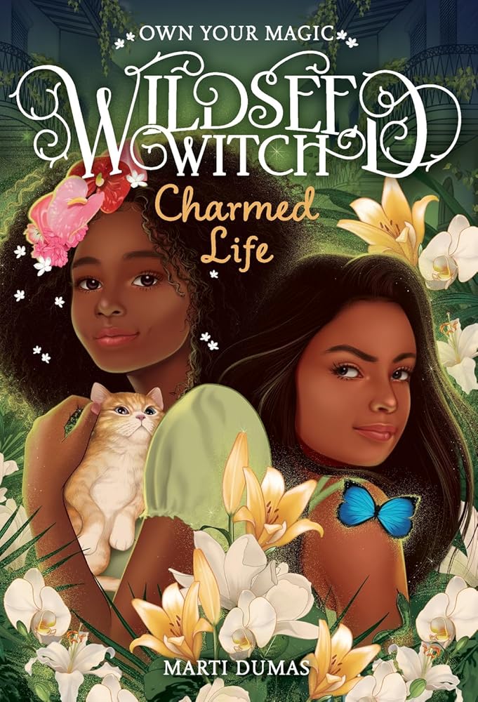 Charmed Life (Wildseed Witch Book 2) cover image