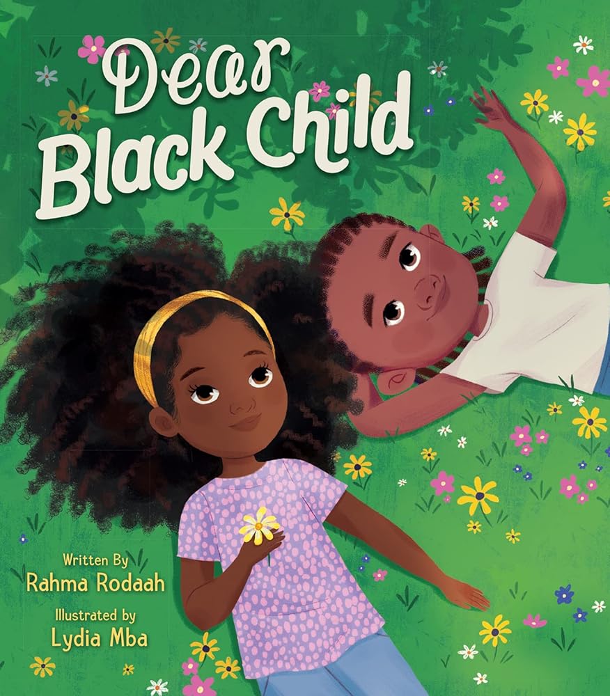 Dear Black Child cover image