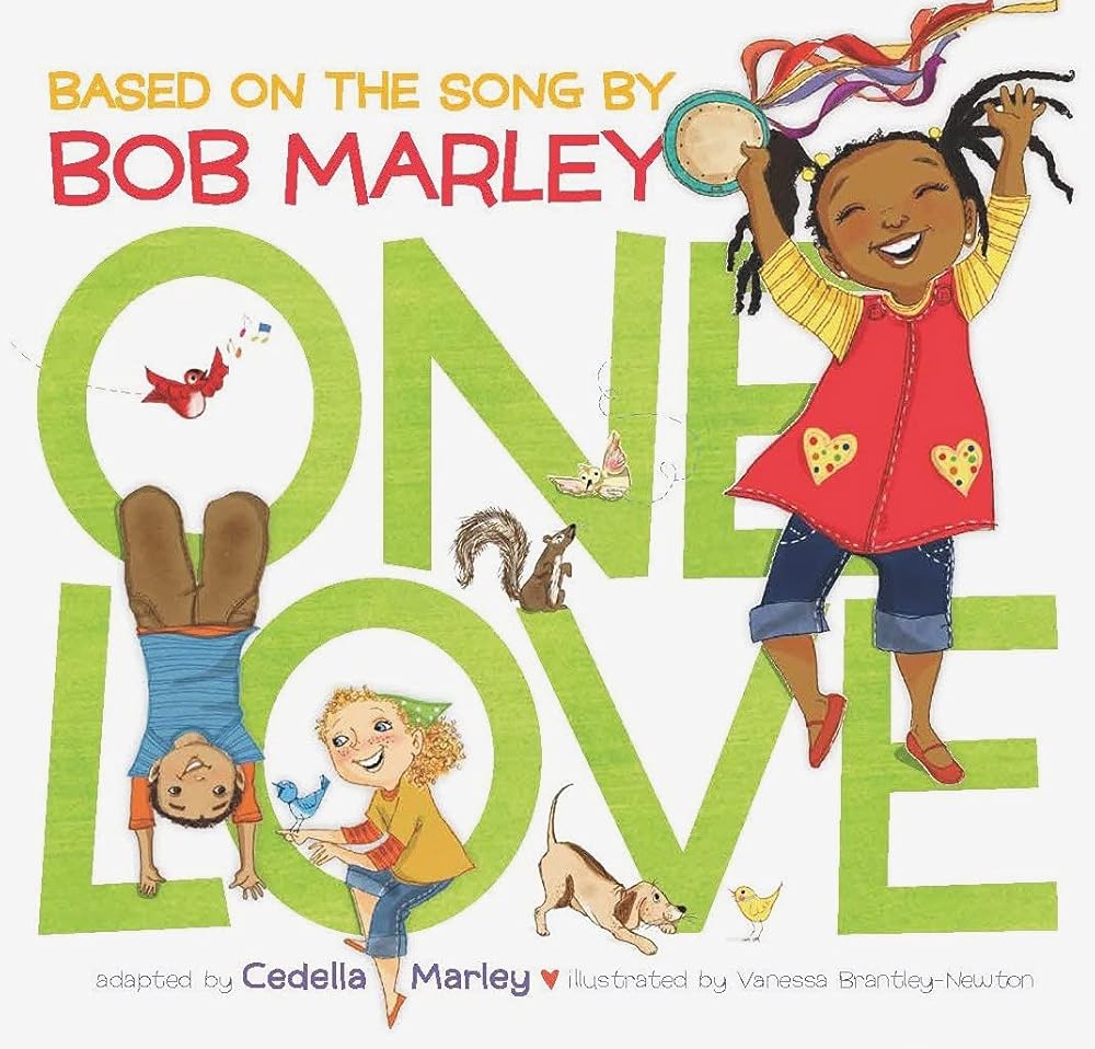 One Love (Marley) cover image