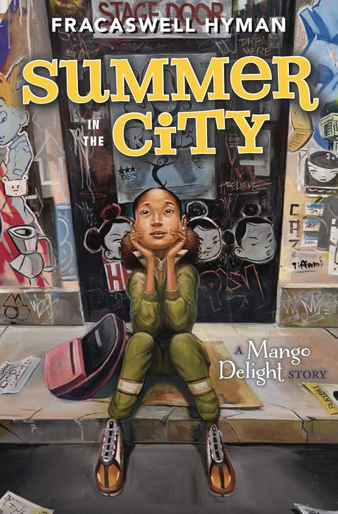 Summer in the City (Mango Delight, 2) cover image