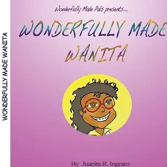 The Wonderfully Made Pals Presents: Wonderfully Made Wanita cover image