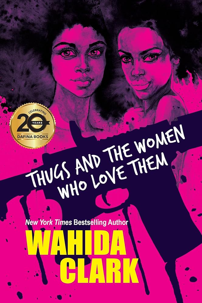 Thugs and the Women Who Love Them cover image