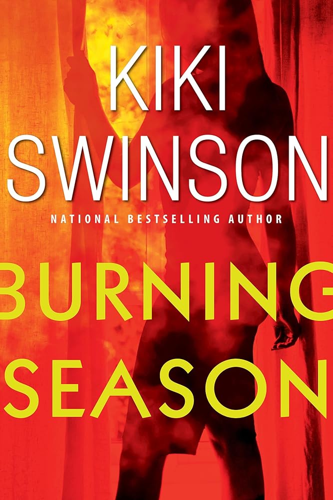 Burning Season (Alayna Curry) cover image