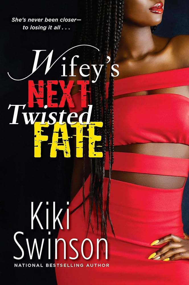 Wifey's Next Twisted Fate cover image