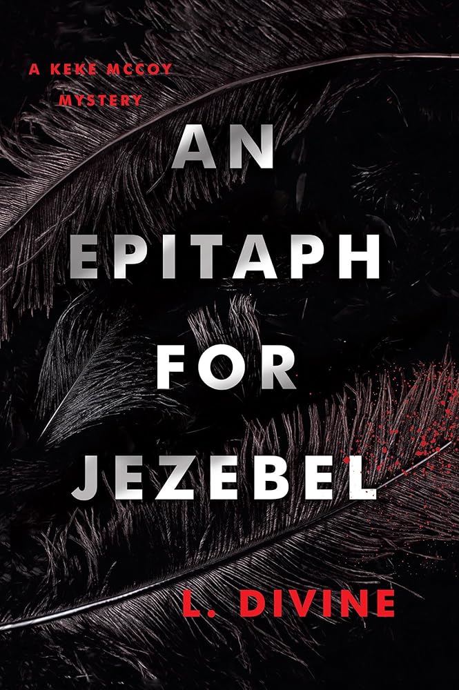 An Epitaph for Jezebel (The Keke McCoy Mystery Series) cover image