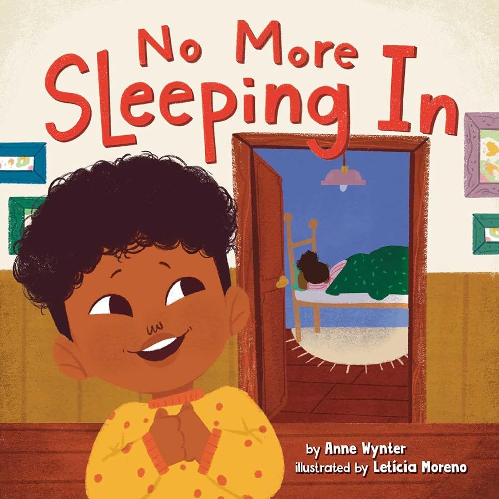 No More Sleeping In cover image