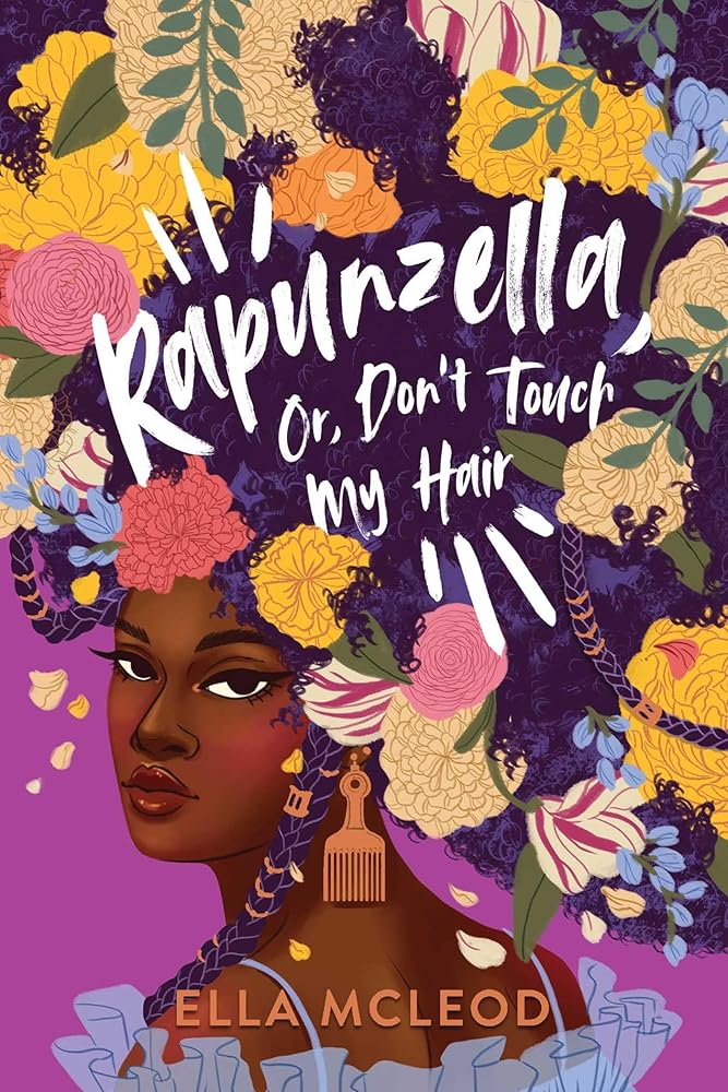 Rapunzella, Or, Don't Touch My Hair cover image