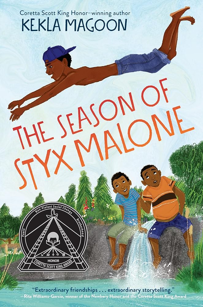 The Season of Styx Malone cover image