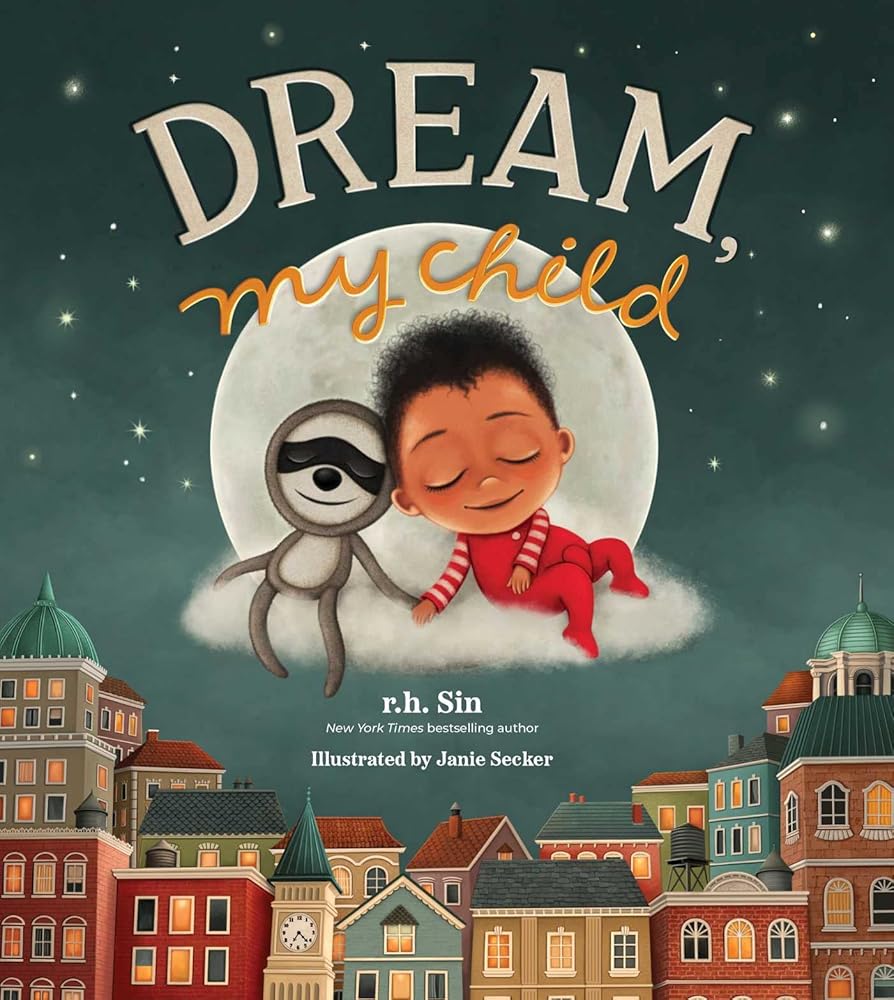 Dream, My Child cover image