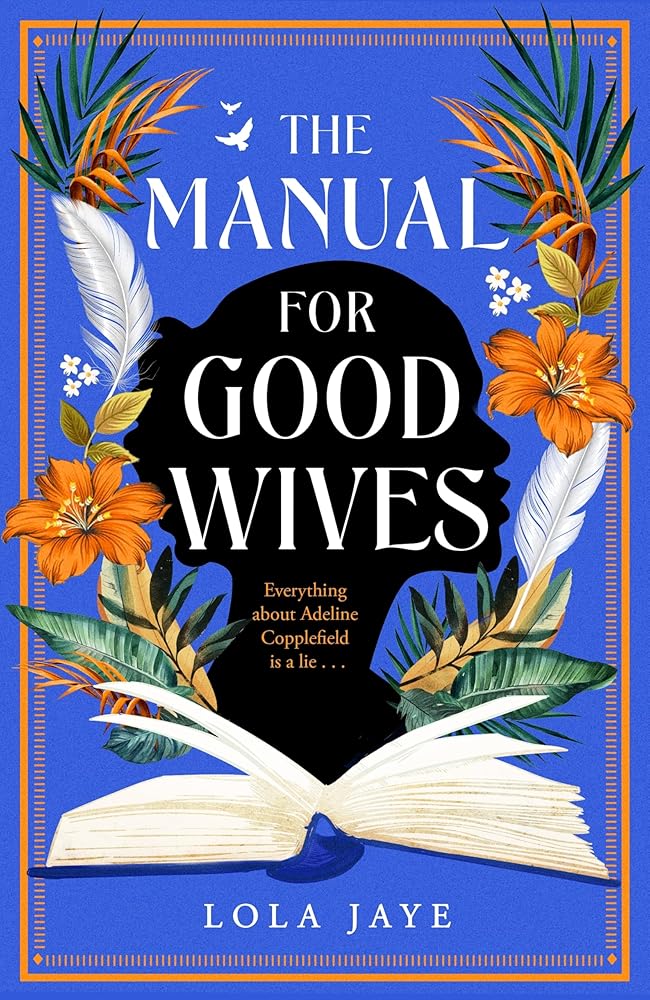 The Manual for Good Wives cover image