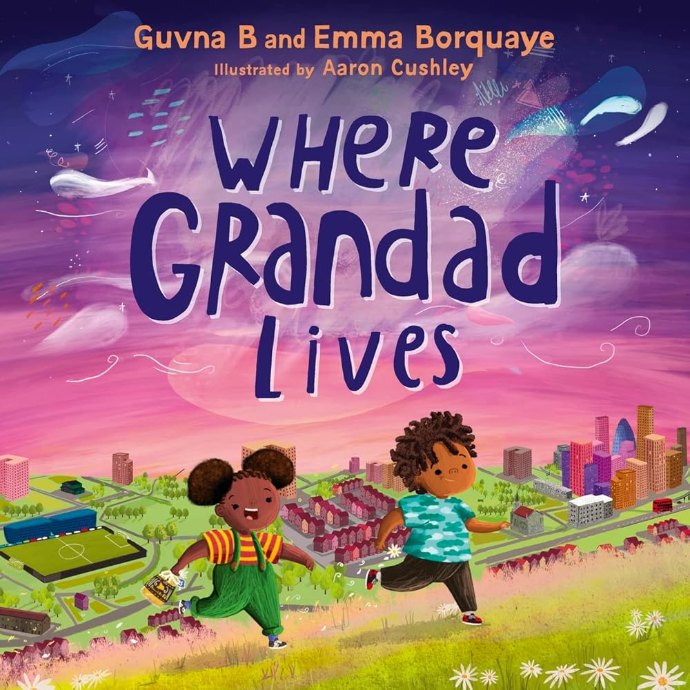 Where Grandad Lives cover image