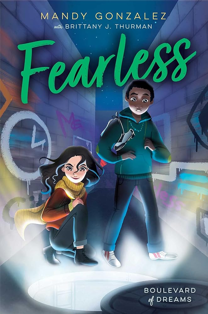 Boulevard of Dreams (2) (Fearless Series) cover image