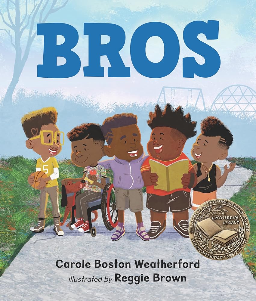 Bros cover image