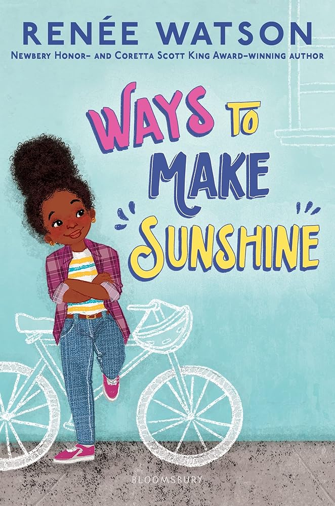 Ways to Make Sunshine (A Ryan Hart Story, 1) cover image