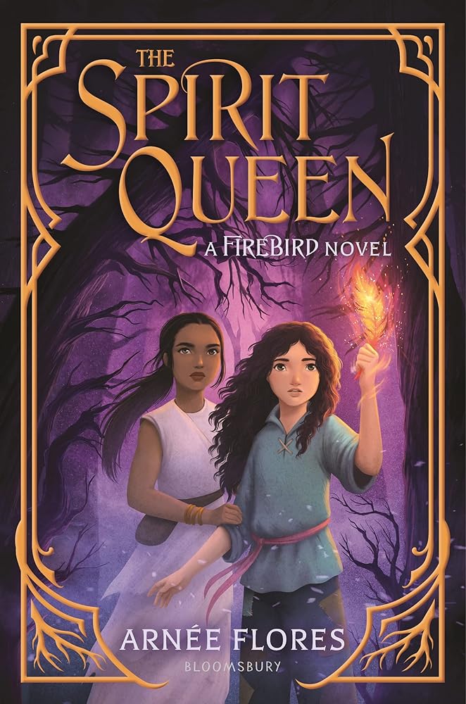 The Spirit Queen cover image